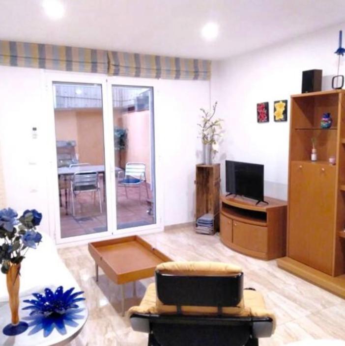 Warm Apartment - Лерида Екстериор снимка